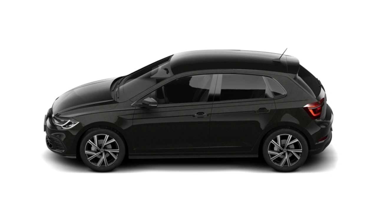 Volkswagen Polo 1.0 TSI 95 7DSG Life Edition