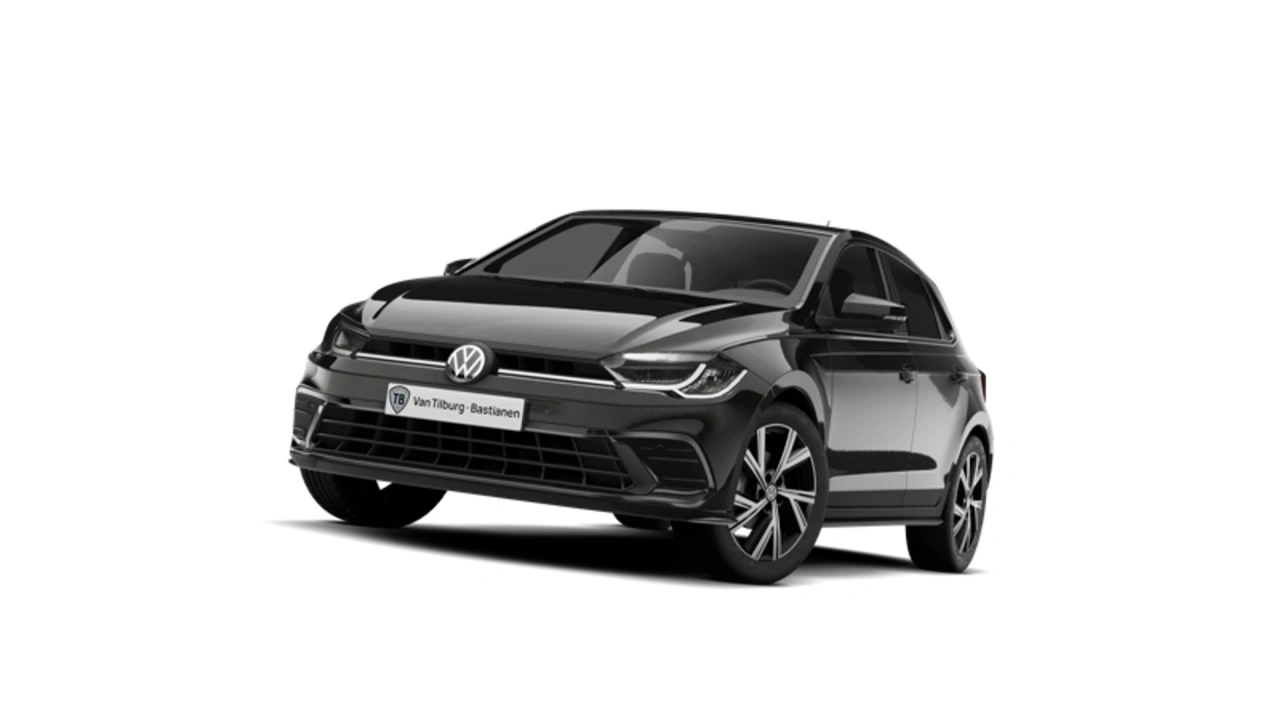 Volkswagen Polo 1.0 TSI 95 7DSG Life Edition