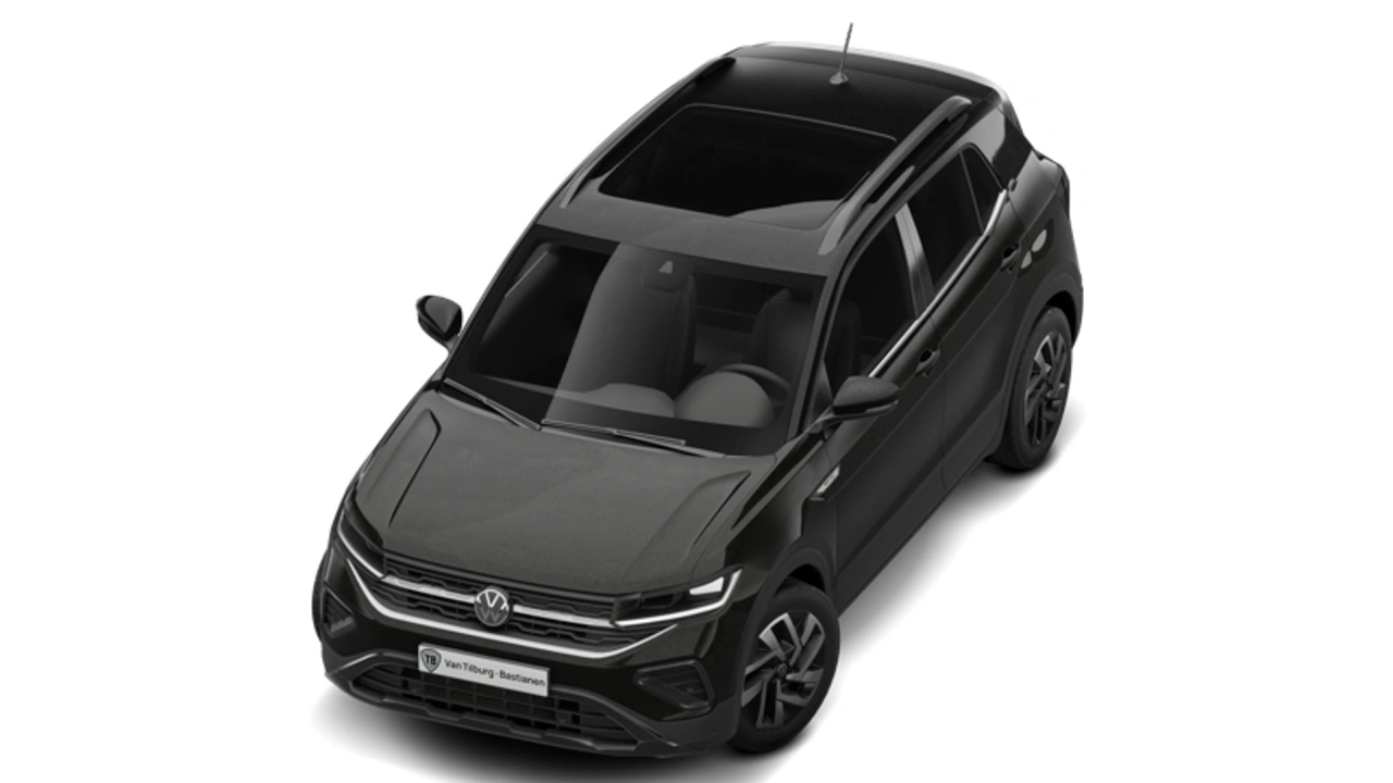 Volkswagen T-Cross 1.0 TSI 95 5MT Life Edition