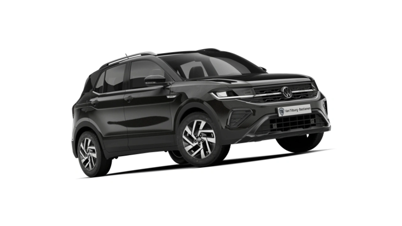 Volkswagen T-Cross 1.0 TSI 95 5MT Life Edition