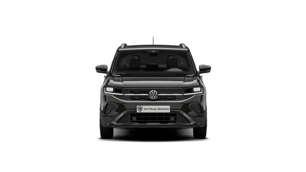 Volkswagen T-Cross 1.0 TSI 95 5MT Life Edition