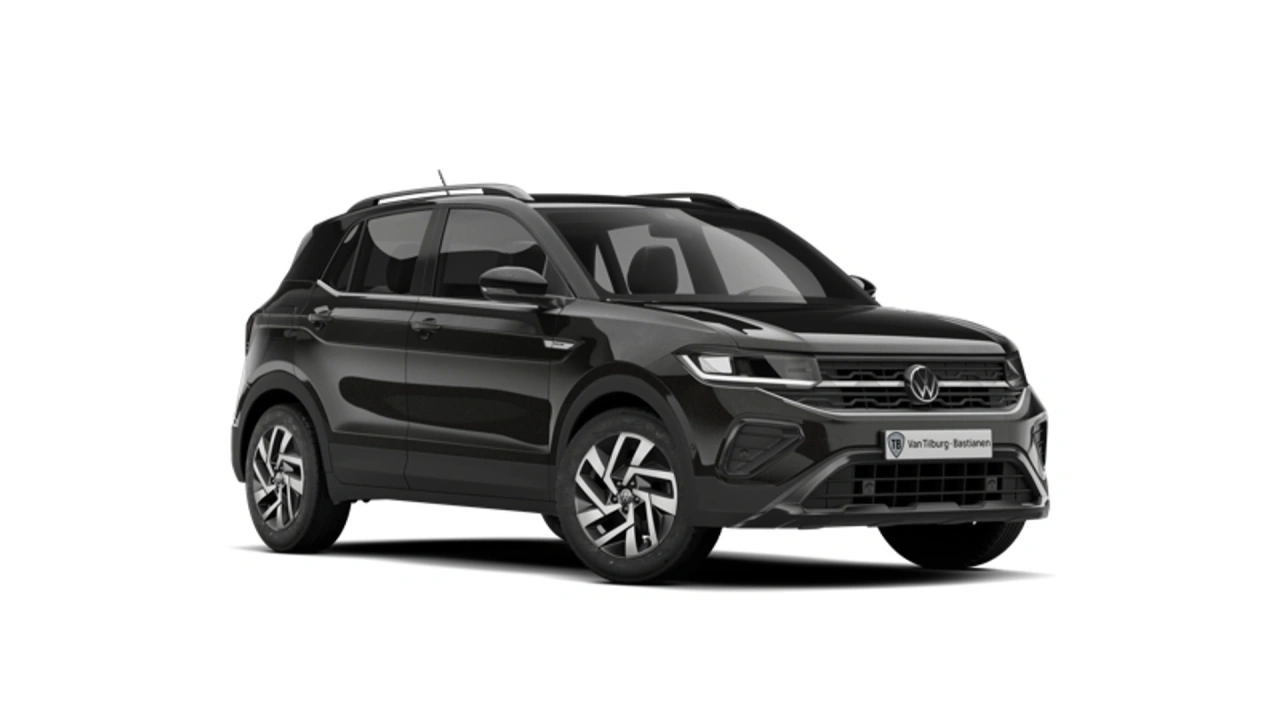 Volkswagen T-Cross 1.0 TSI 95 5MT Life Edition
