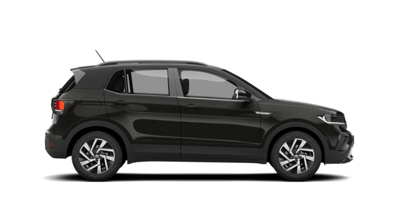 Volkswagen T-Cross 1.0 TSI 95 5MT Life Edition