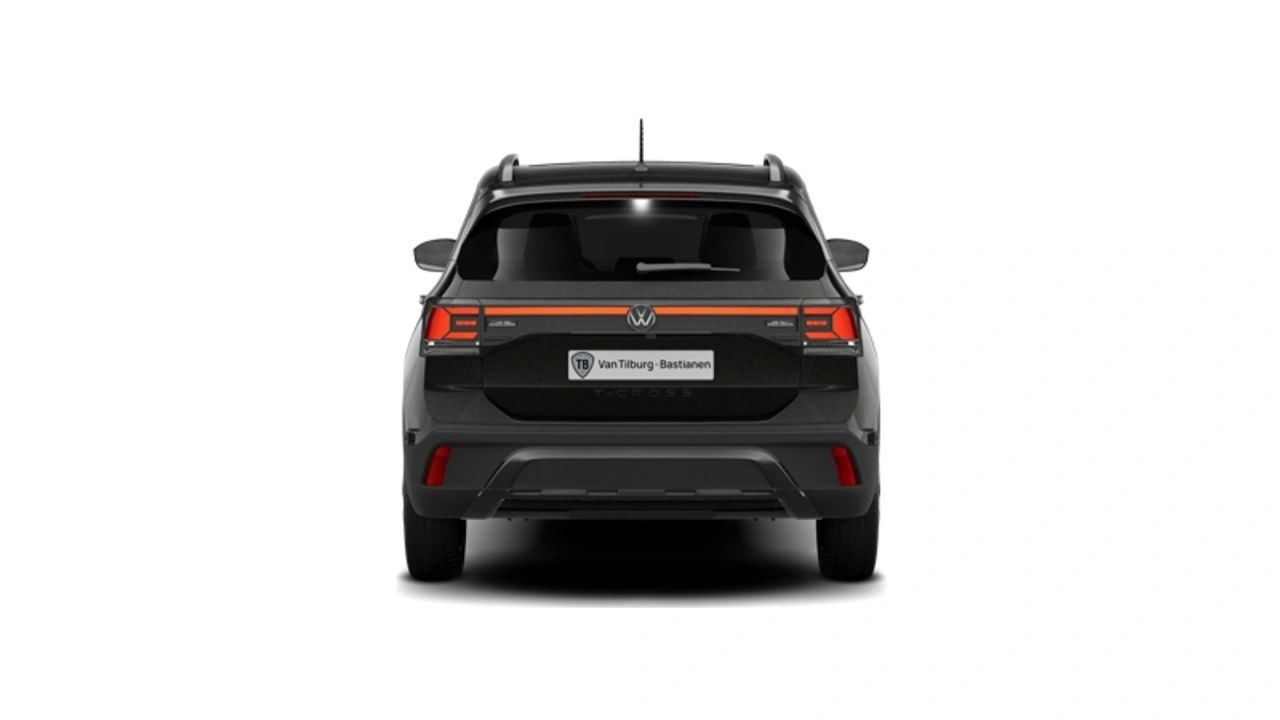 Volkswagen T-Cross 1.0 TSI 95 5MT Life Edition