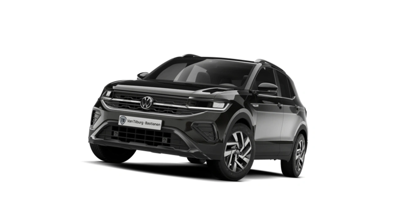 Volkswagen T-Cross 1.0 TSI 95 5MT Life Edition
