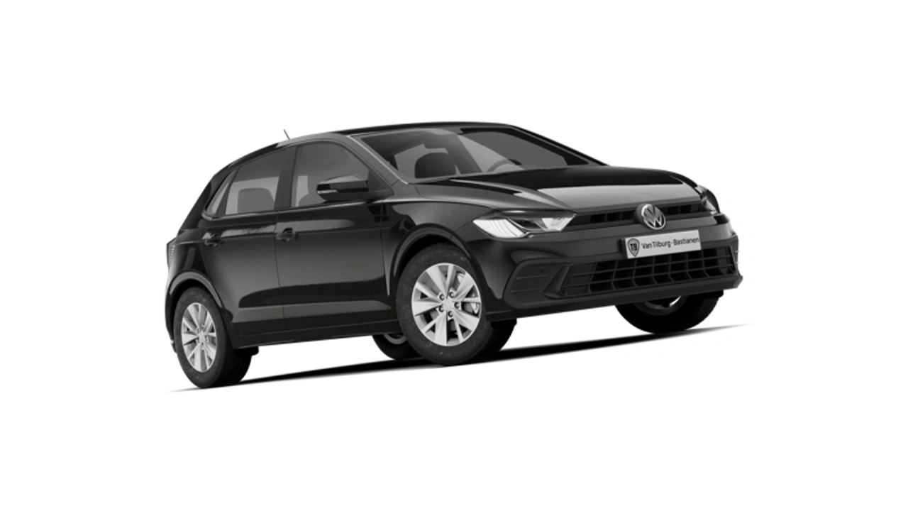 Volkswagen Polo 1.0 TSI 95 5MT Edition