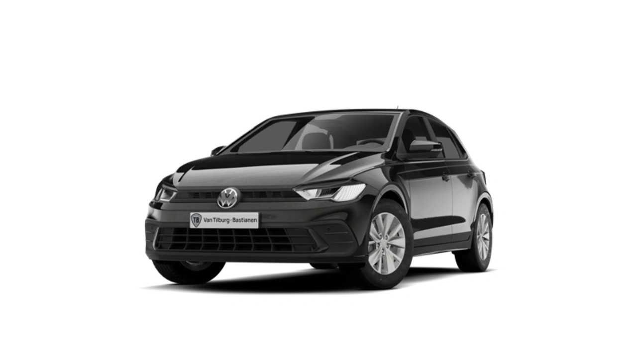 Volkswagen Polo 1.0 TSI 95 5MT Edition