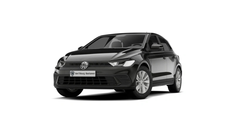 Volkswagen Polo 1.0 TSI 95 5MT Edition