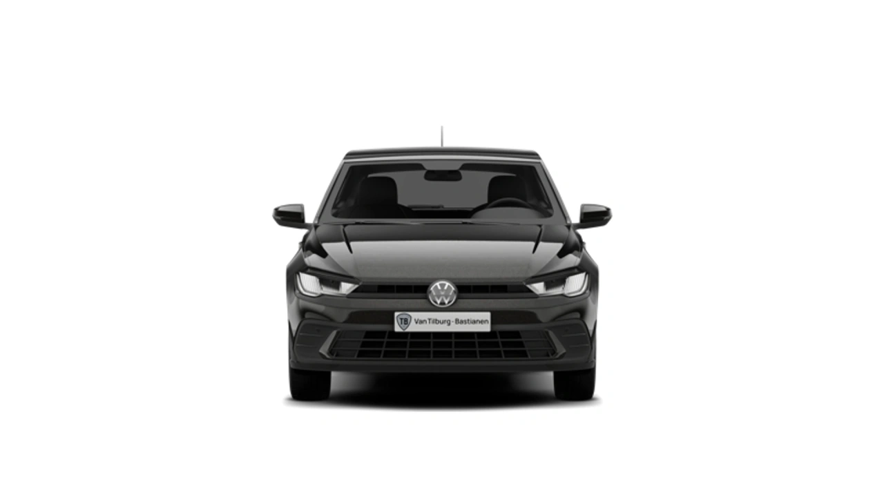 Volkswagen Polo 1.0 TSI 95 5MT Edition