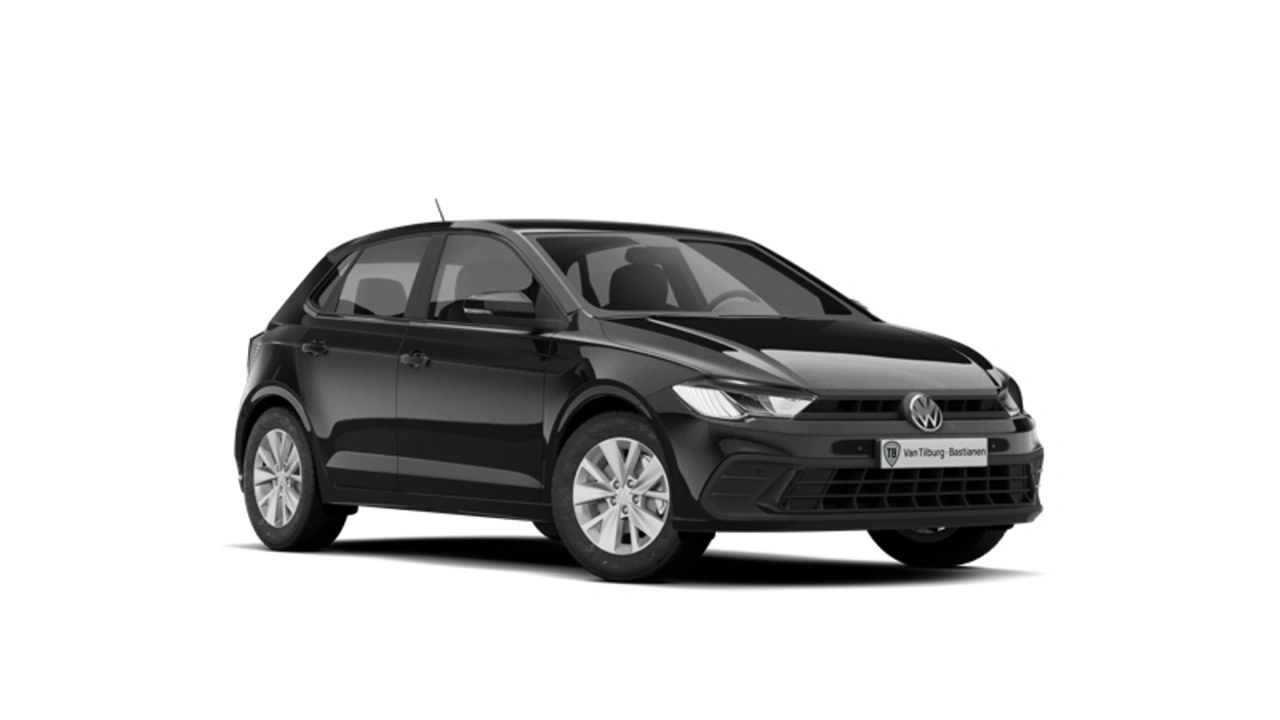 Volkswagen Polo 1.0 TSI 95 5MT Edition