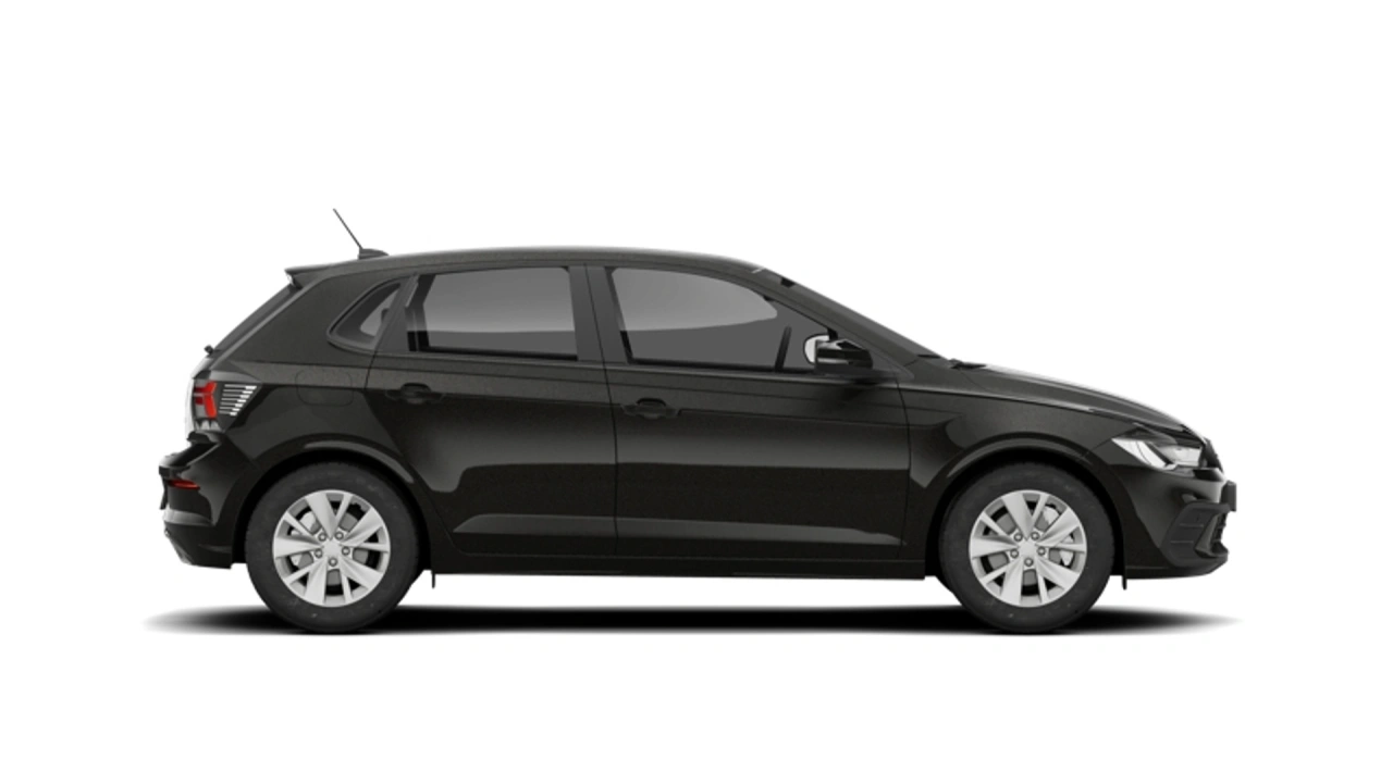 Volkswagen Polo 1.0 TSI 95 5MT Edition