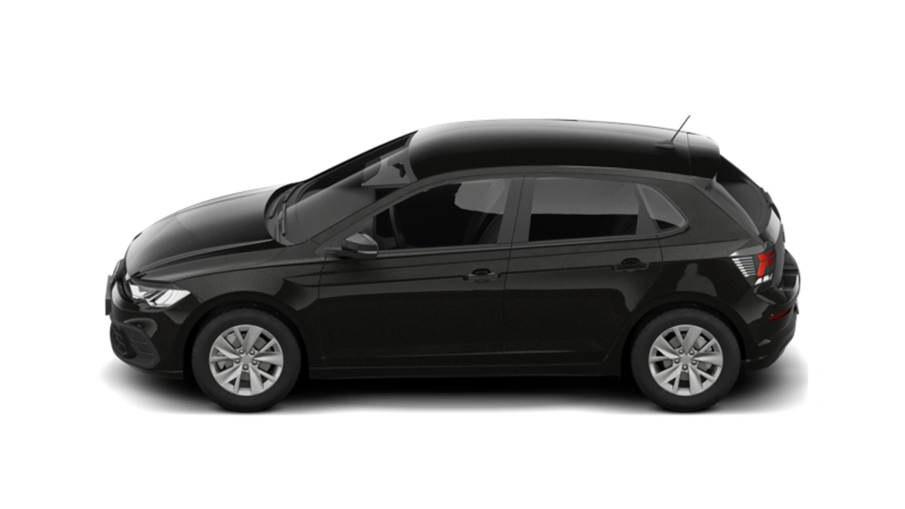 Volkswagen Polo 1.0 TSI 95 5MT Edition