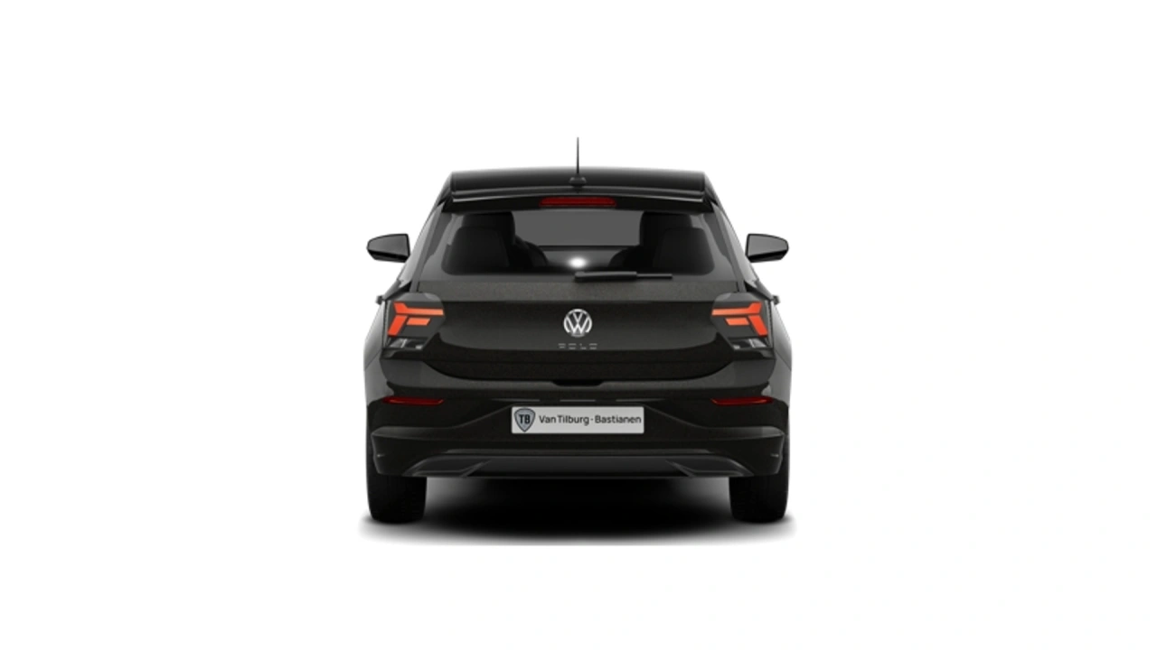 Volkswagen Polo 1.0 TSI 95 5MT Edition