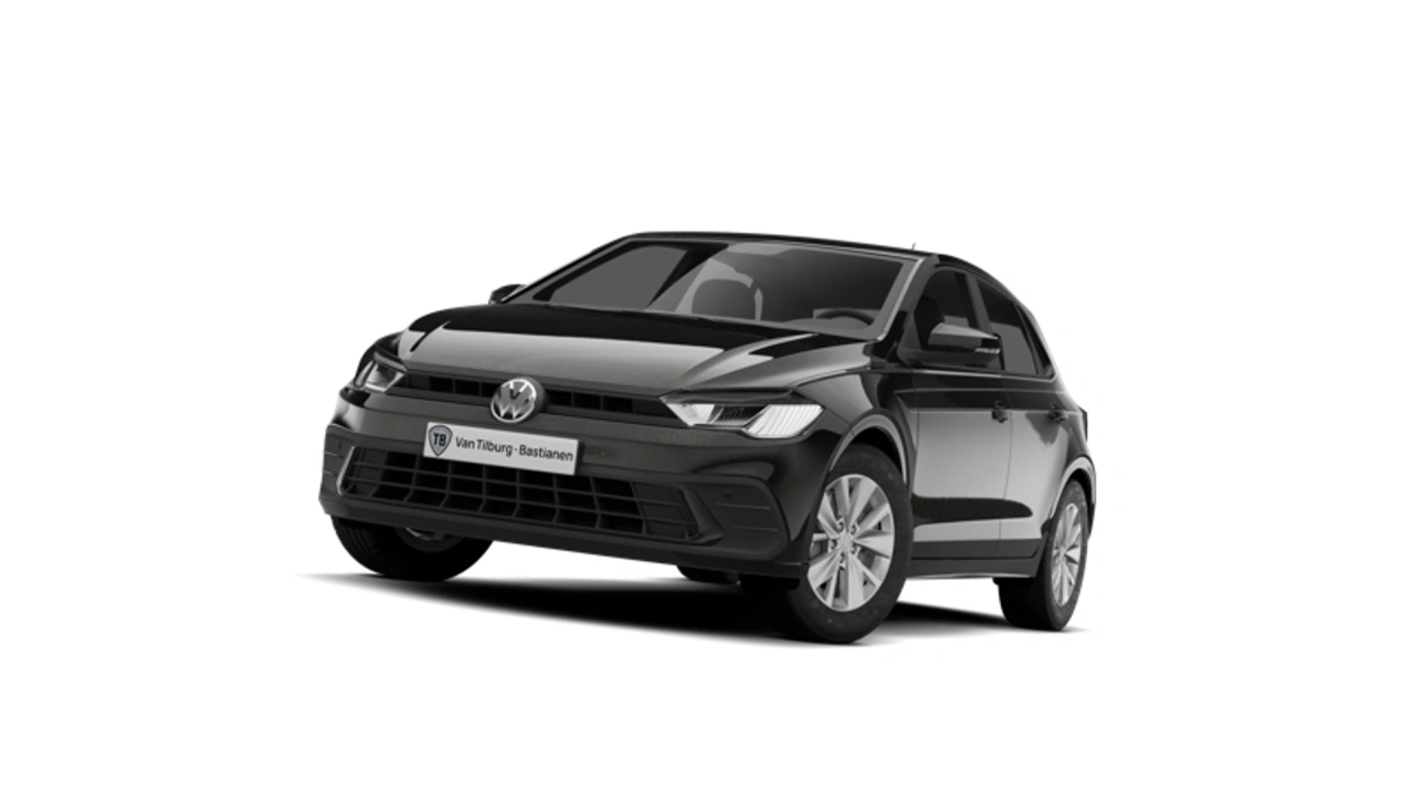Volkswagen Polo 1.0 TSI 95 5MT Edition