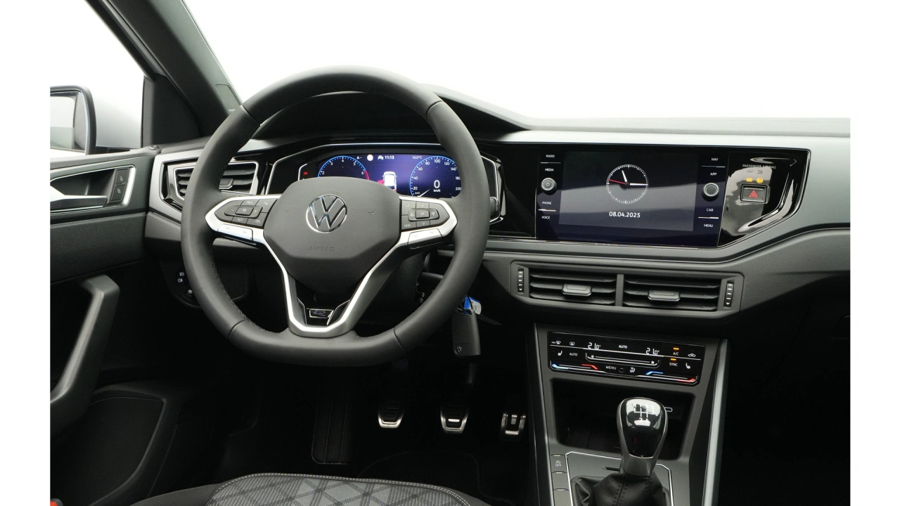 Volkswagen Polo 1.0 TSI 95 5MT R-Line Edition
