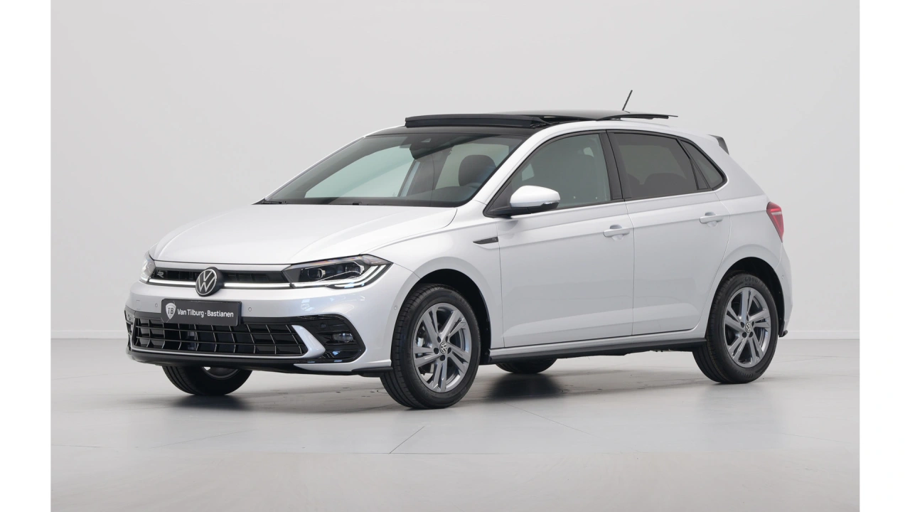 Volkswagen Polo 1.0 TSI 95 5MT R-Line Edition