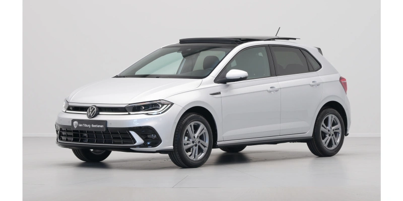 Volkswagen Polo 1.0 TSI 95 5MT R-Line Edition