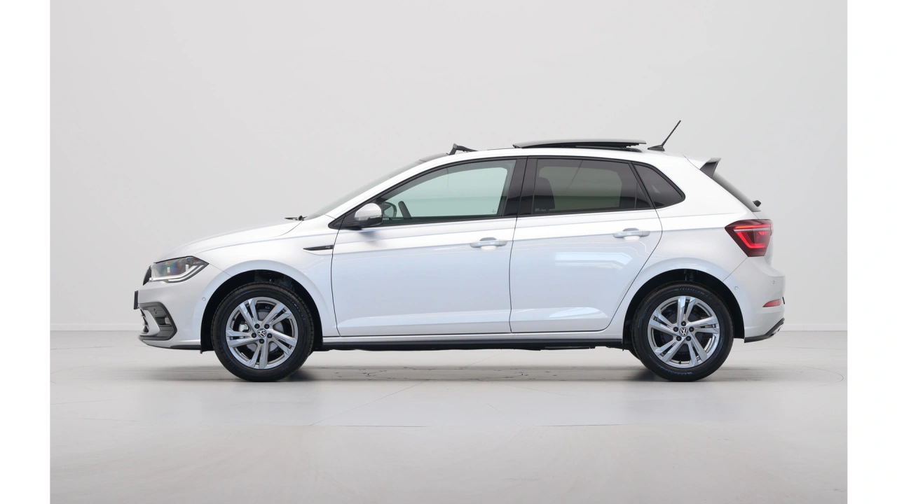 Volkswagen Polo 1.0 TSI 95 5MT R-Line Edition