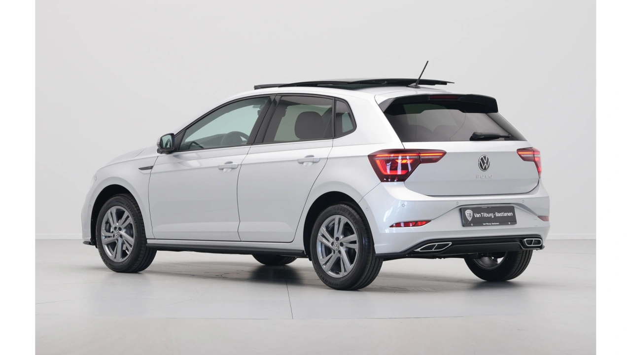 Volkswagen Polo 1.0 TSI 95 5MT R-Line Edition