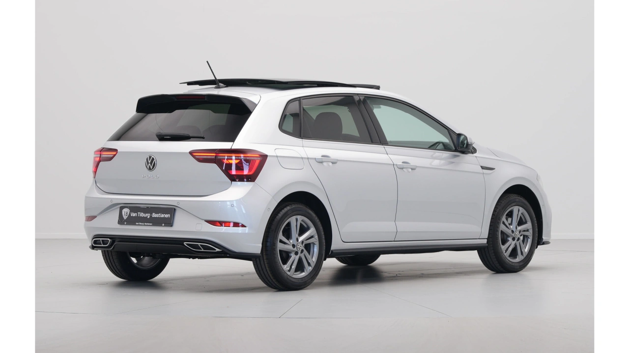 Volkswagen Polo 1.0 TSI 95 5MT R-Line Edition