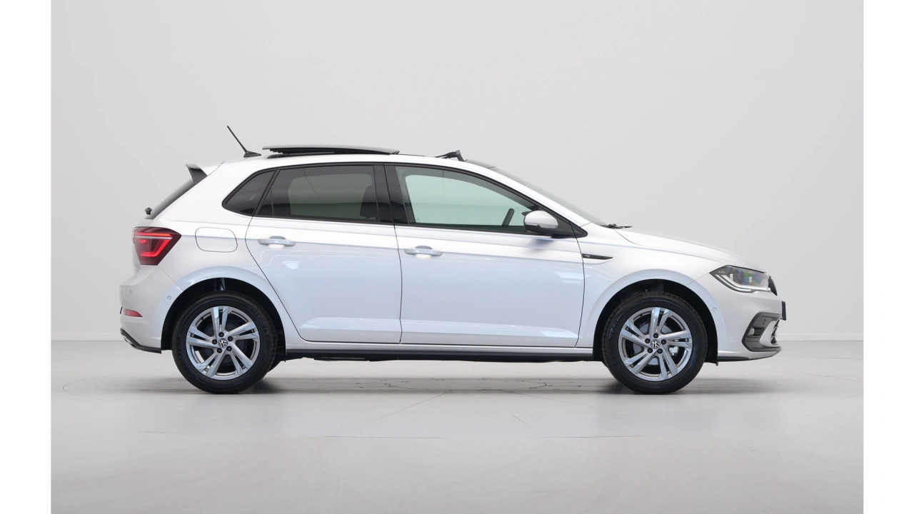 Volkswagen Polo 1.0 TSI 95 5MT R-Line Edition