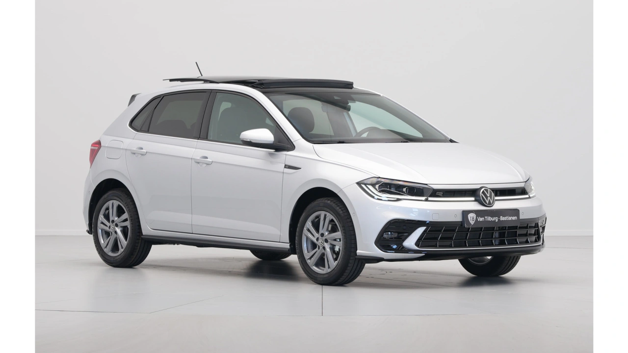 Volkswagen Polo 1.0 TSI 95 5MT R-Line Edition
