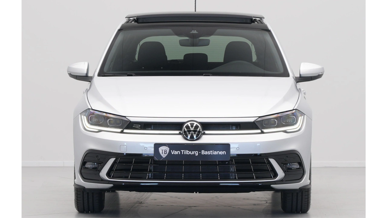 Volkswagen Polo 1.0 TSI 95 5MT R-Line Edition