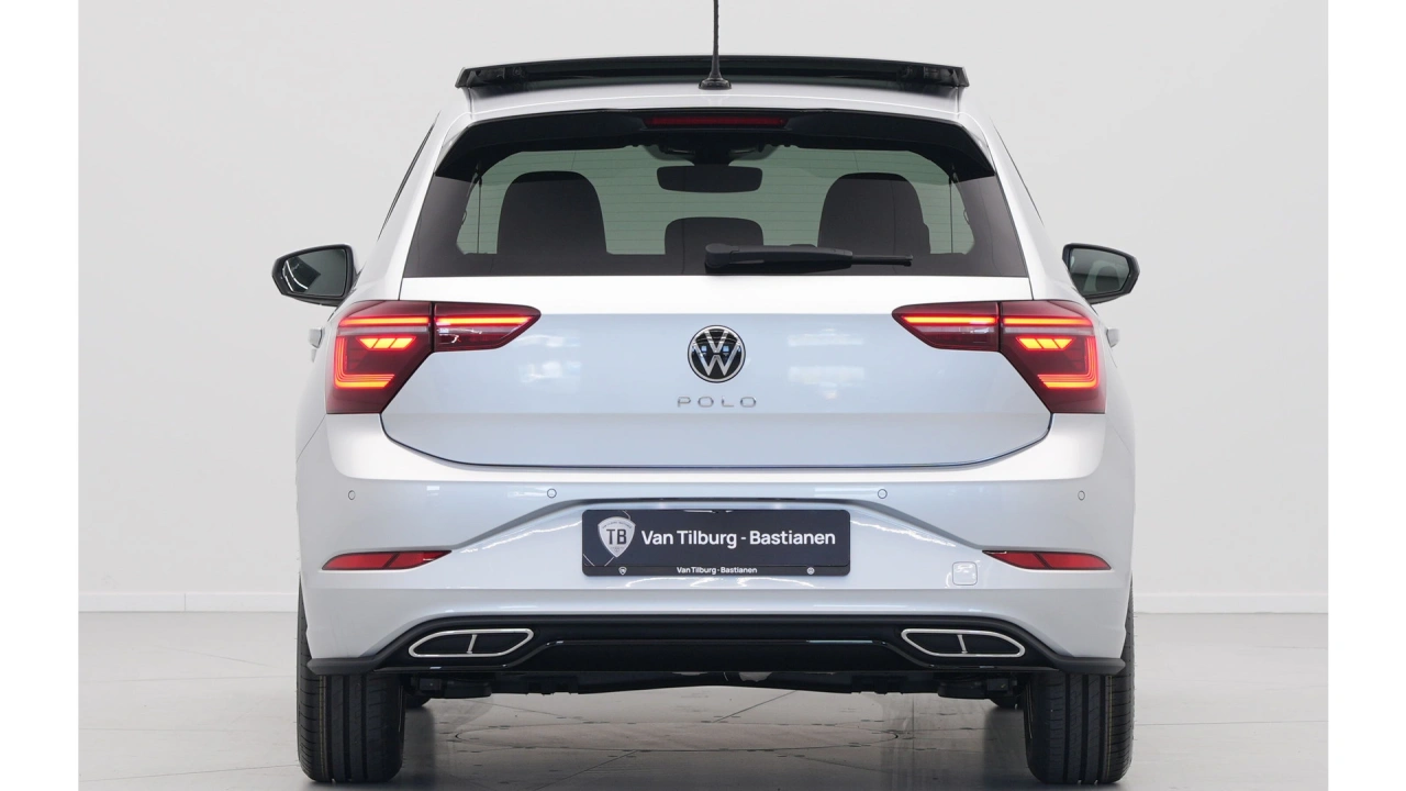Volkswagen Polo 1.0 TSI 95 5MT R-Line Edition
