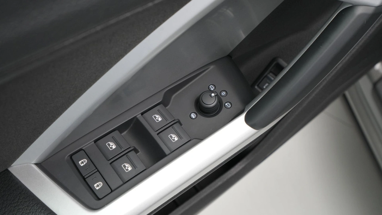 Audi Q3 45 TFSI e 245 pk S-tronic Advanced edition