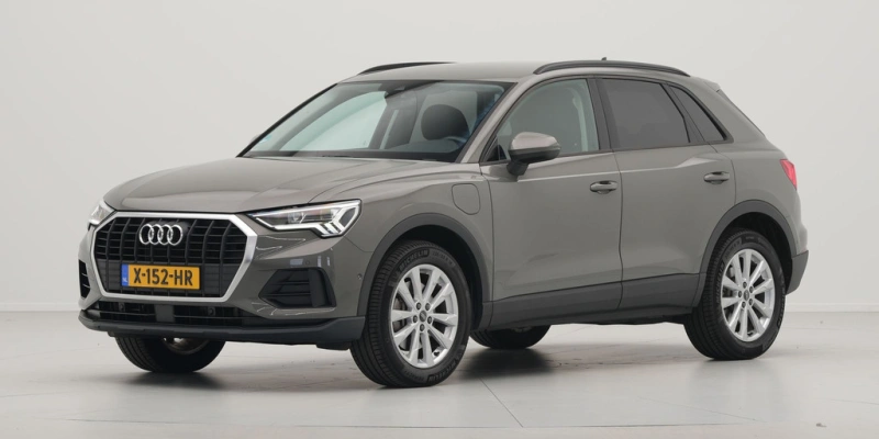 Audi Q3 45 TFSI e 245 pk S-tronic Advanced edition