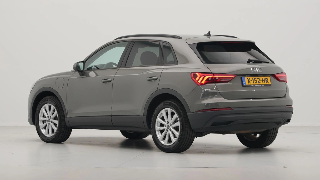 Audi Q3 45 TFSI e 245 pk S-tronic Advanced edition