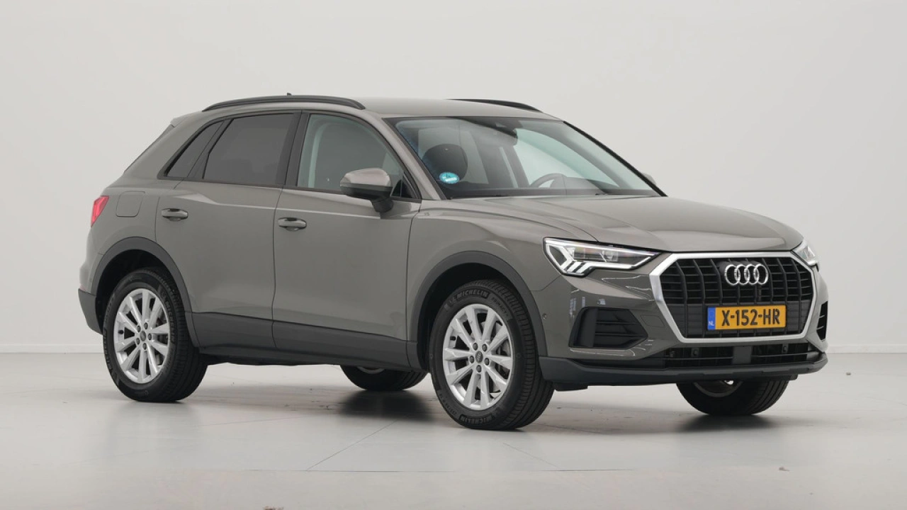 Audi Q3 45 TFSI e 245 pk S-tronic Advanced edition