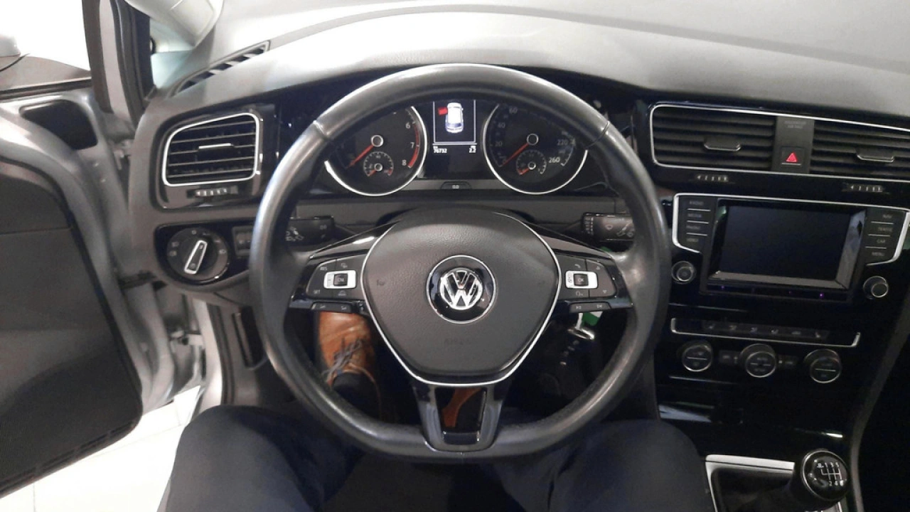 Volkswagen Golf 1.4 TSI ACT Highline | Climatronic | Navi | Verwarmde voorstoelen |