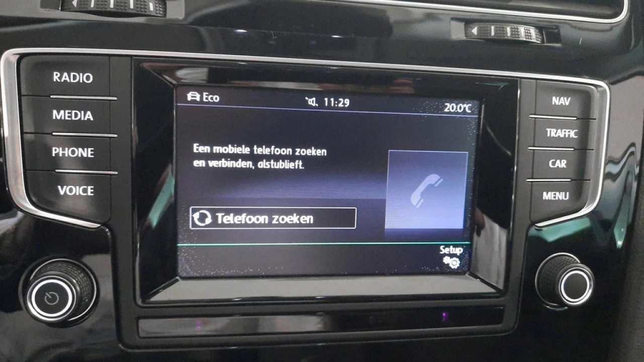 Volkswagen Golf 1.4 TSI ACT Highline | Climatronic | Navi | Verwarmde voorstoelen |