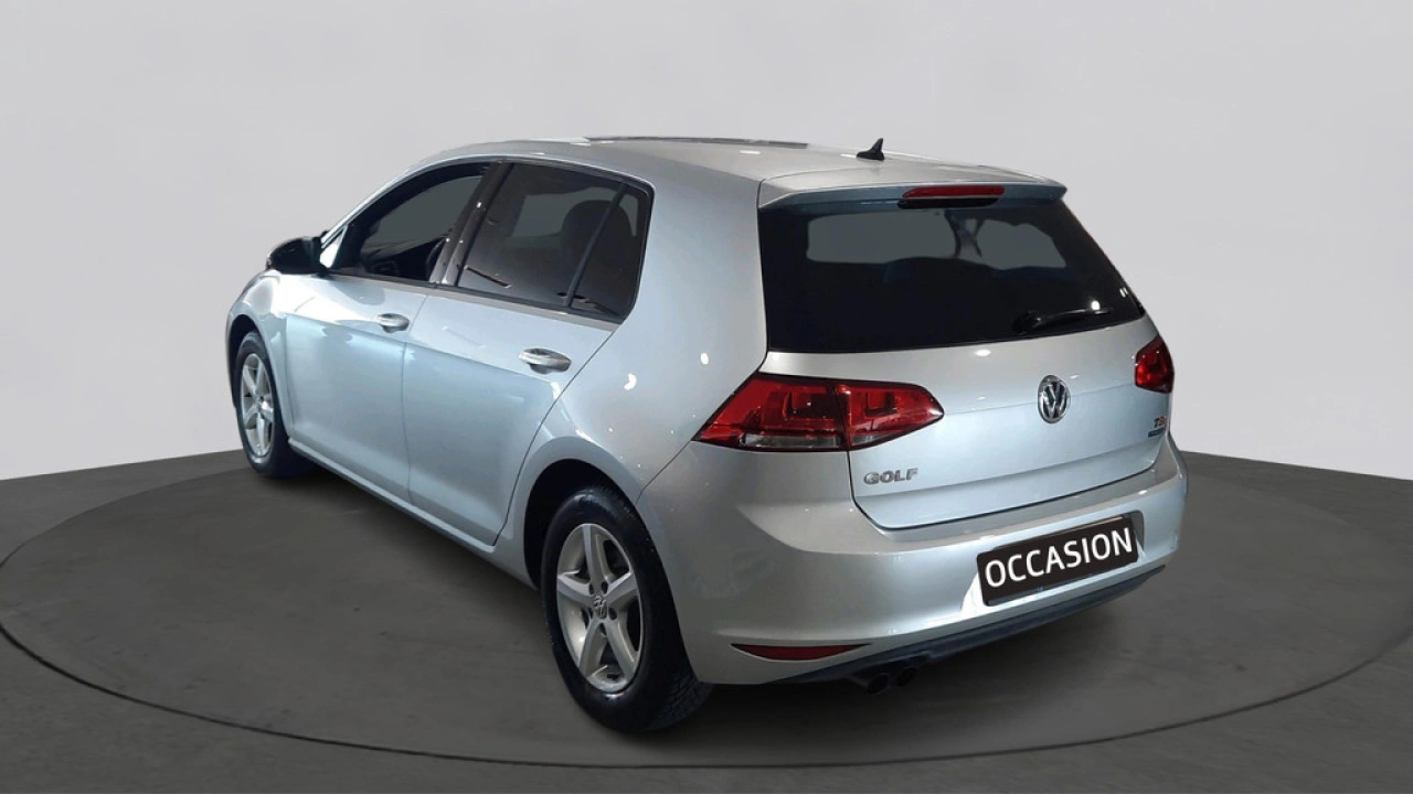 Volkswagen Golf 1.4 TSI ACT Highline | Climatronic | Navi | Verwarmde voorstoelen |
