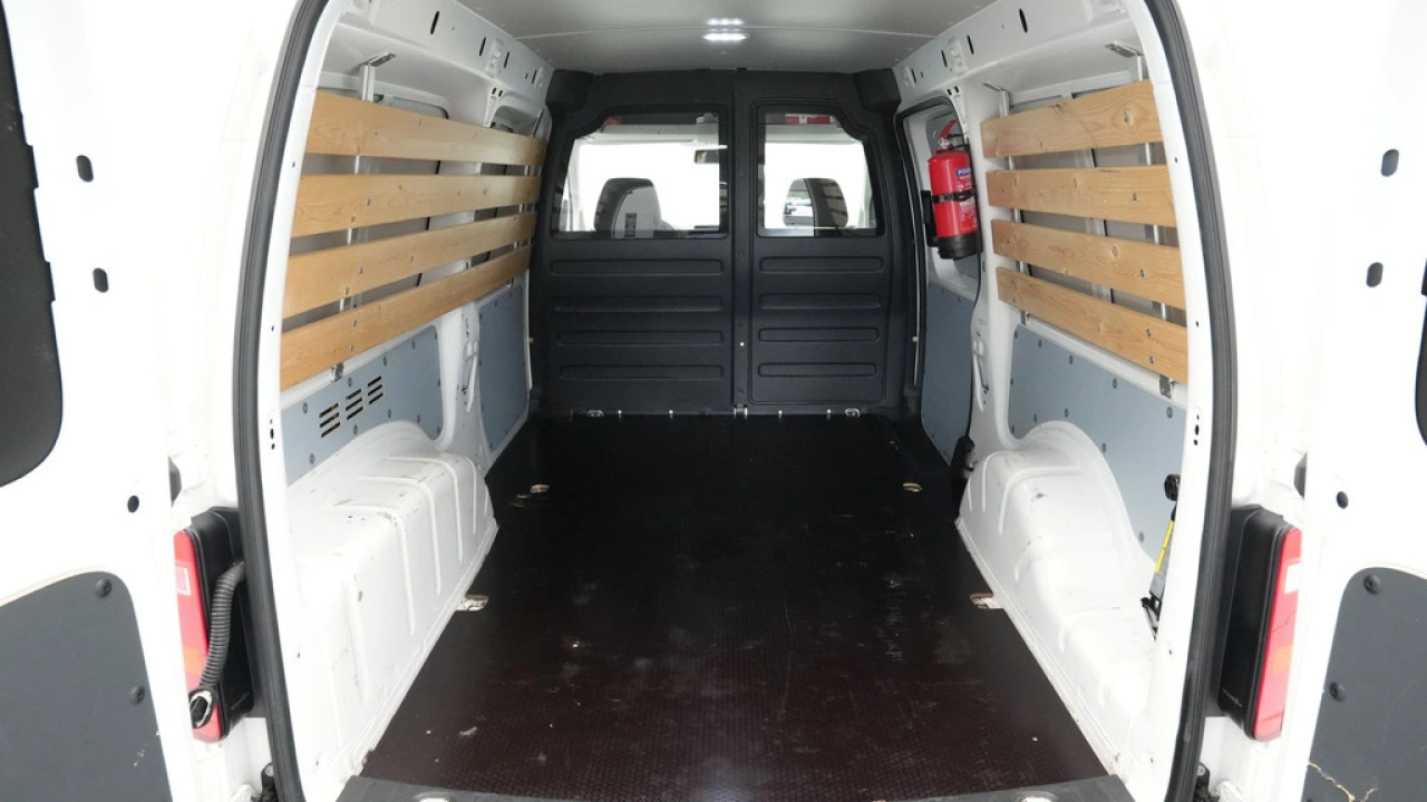 VW Bedrijfswagens Caddy 2.0 TDI 102pk L2H1 BMT Maxi Trendline
