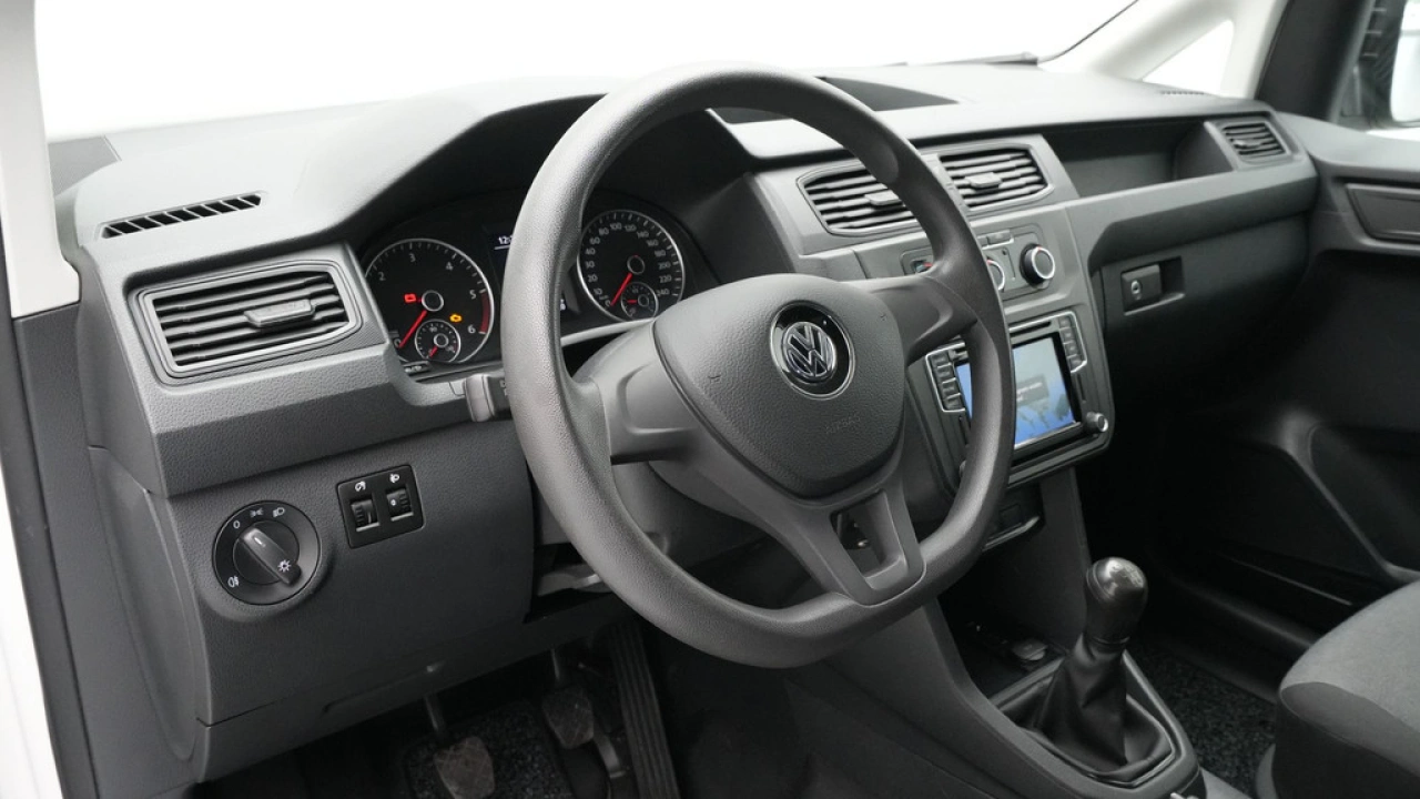 VW Bedrijfswagens Caddy 2.0 TDI 102pk L2H1 BMT Maxi Trendline