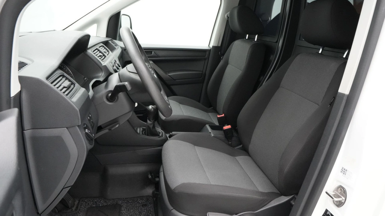 VW Bedrijfswagens Caddy 2.0 TDI 102pk L2H1 BMT Maxi Trendline
