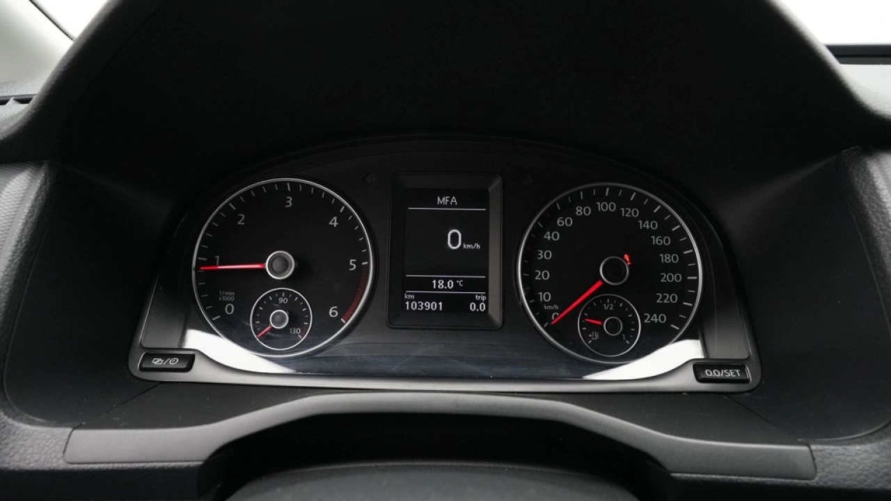 VW Bedrijfswagens Caddy 2.0 TDI 102pk L2H1 BMT Maxi Trendline