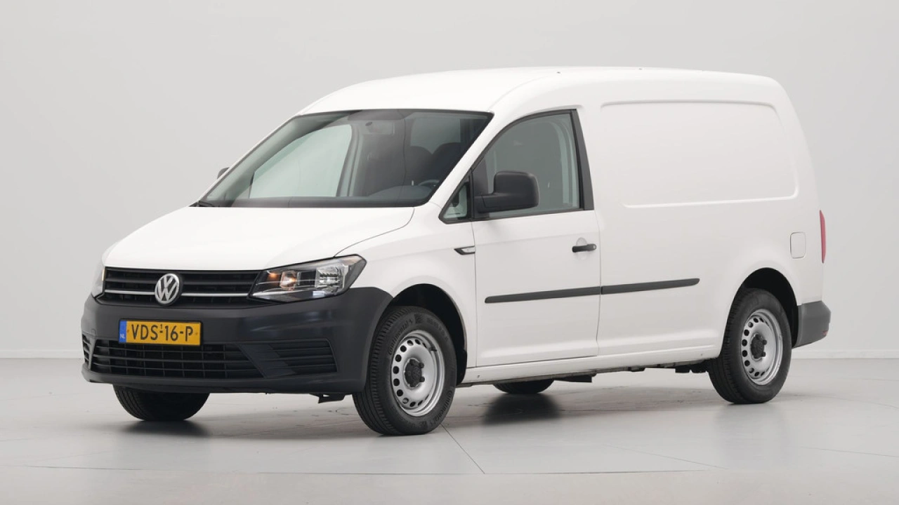 VW Bedrijfswagens Caddy 2.0 TDI 102pk L2H1 BMT Maxi Trendline