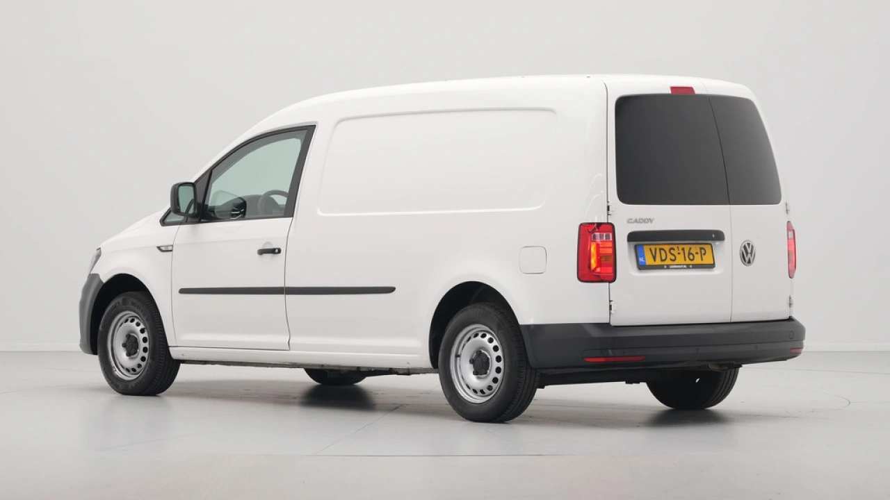 VW Bedrijfswagens Caddy 2.0 TDI 102pk L2H1 BMT Maxi Trendline