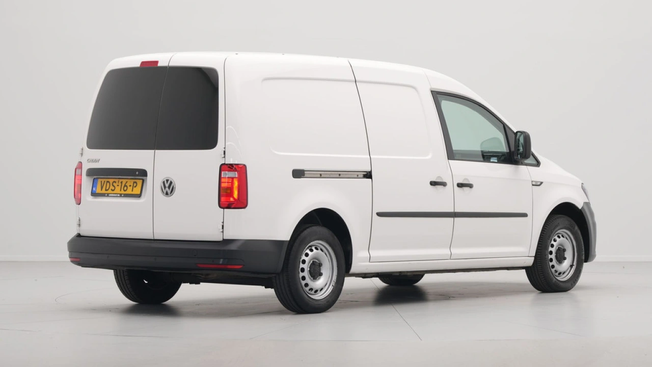 VW Bedrijfswagens Caddy 2.0 TDI 102pk L2H1 BMT Maxi Trendline