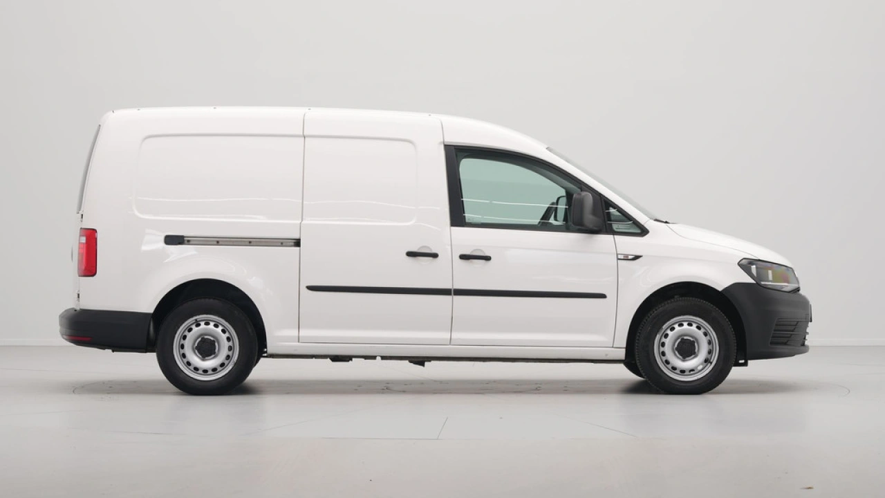 VW Bedrijfswagens Caddy 2.0 TDI 102pk L2H1 BMT Maxi Trendline
