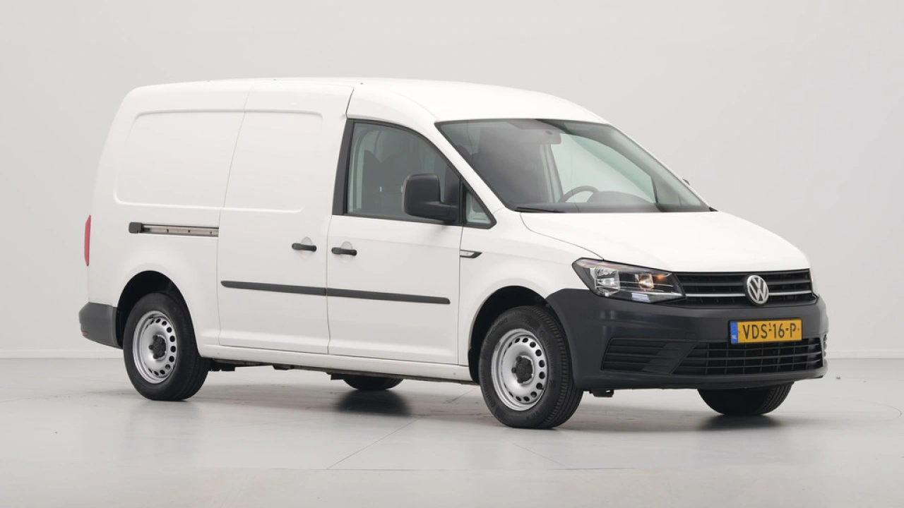 VW Bedrijfswagens Caddy 2.0 TDI 102pk L2H1 BMT Maxi Trendline