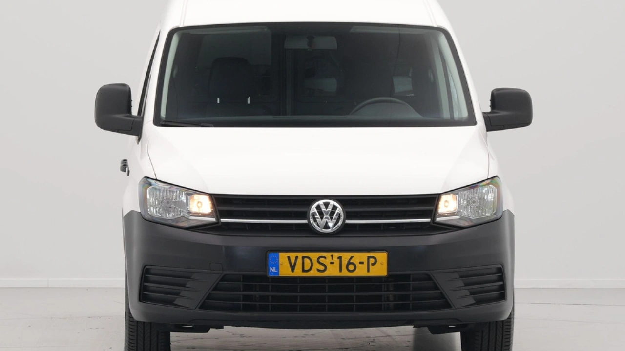 VW Bedrijfswagens Caddy 2.0 TDI 102pk L2H1 BMT Maxi Trendline