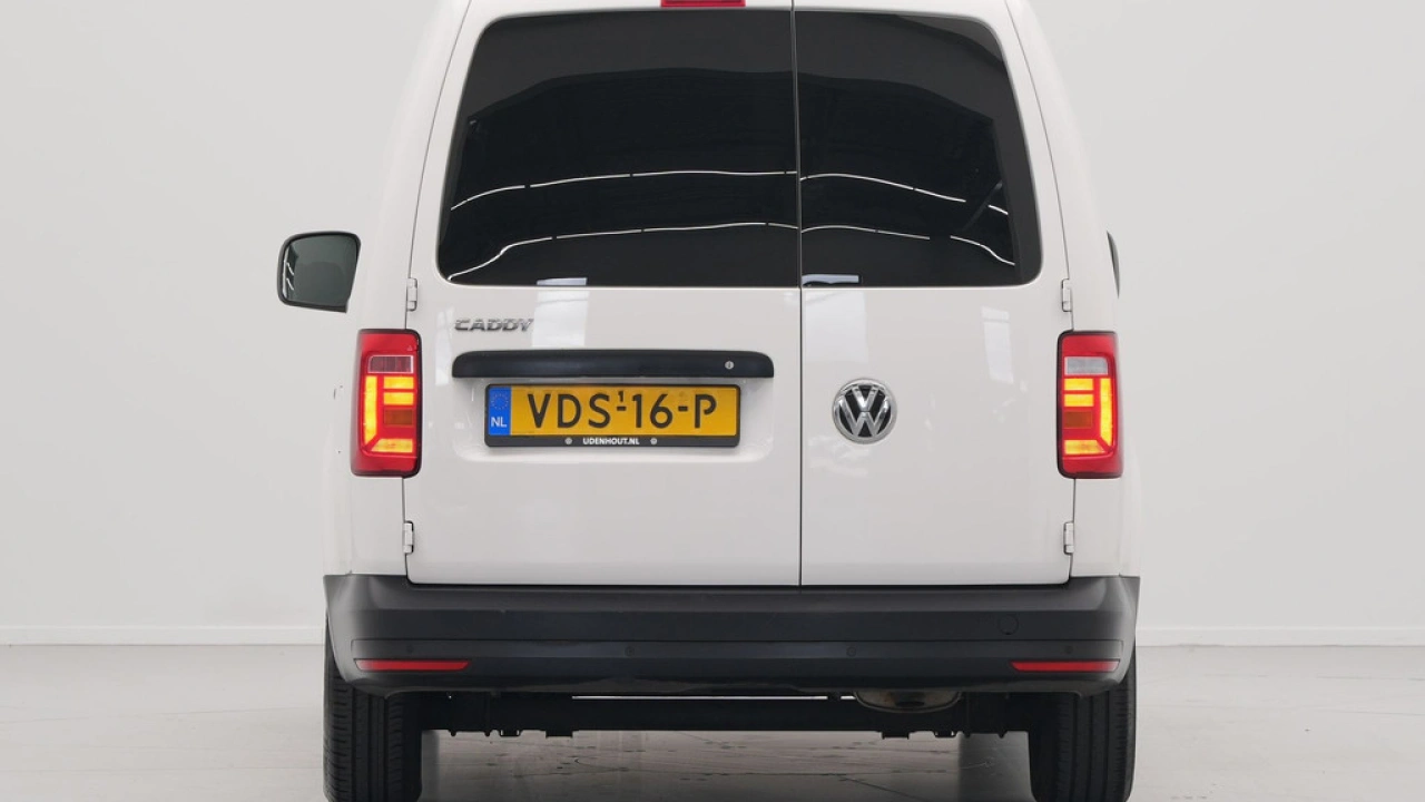 VW Bedrijfswagens Caddy 2.0 TDI 102pk L2H1 BMT Maxi Trendline