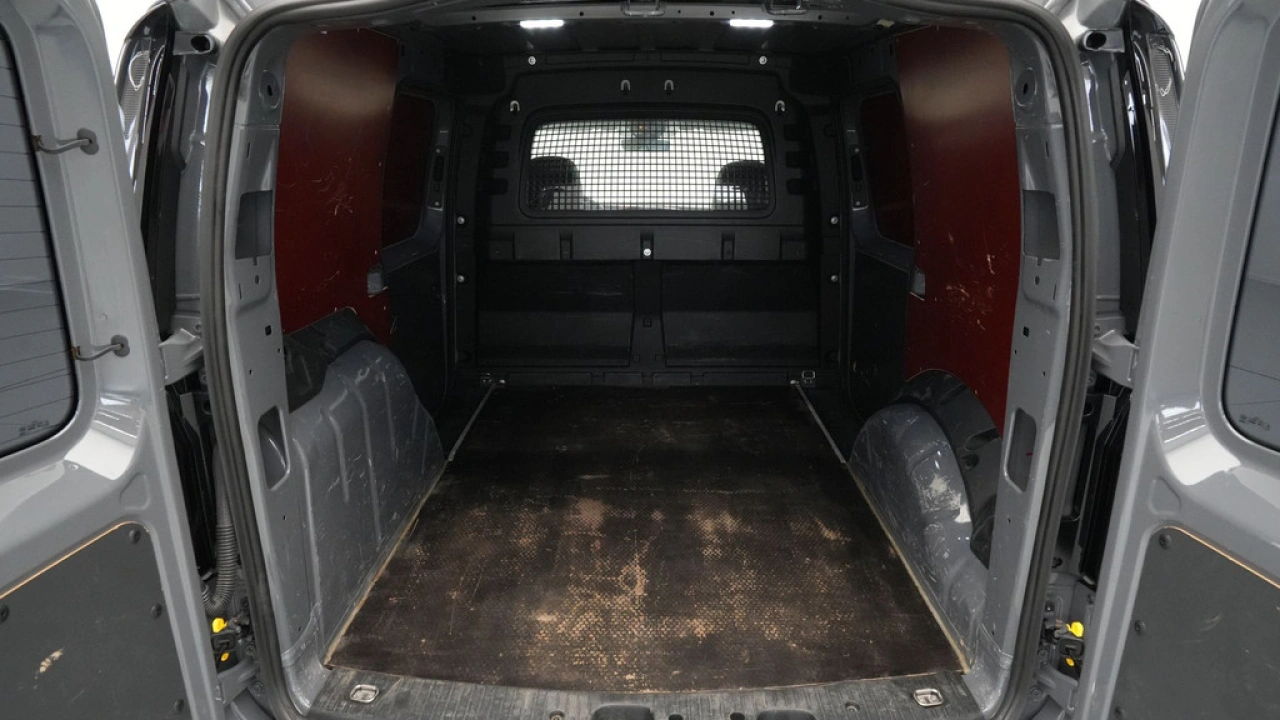 VW Bedrijfswagens Caddy Cargo 2.0 TDI 1st Edition