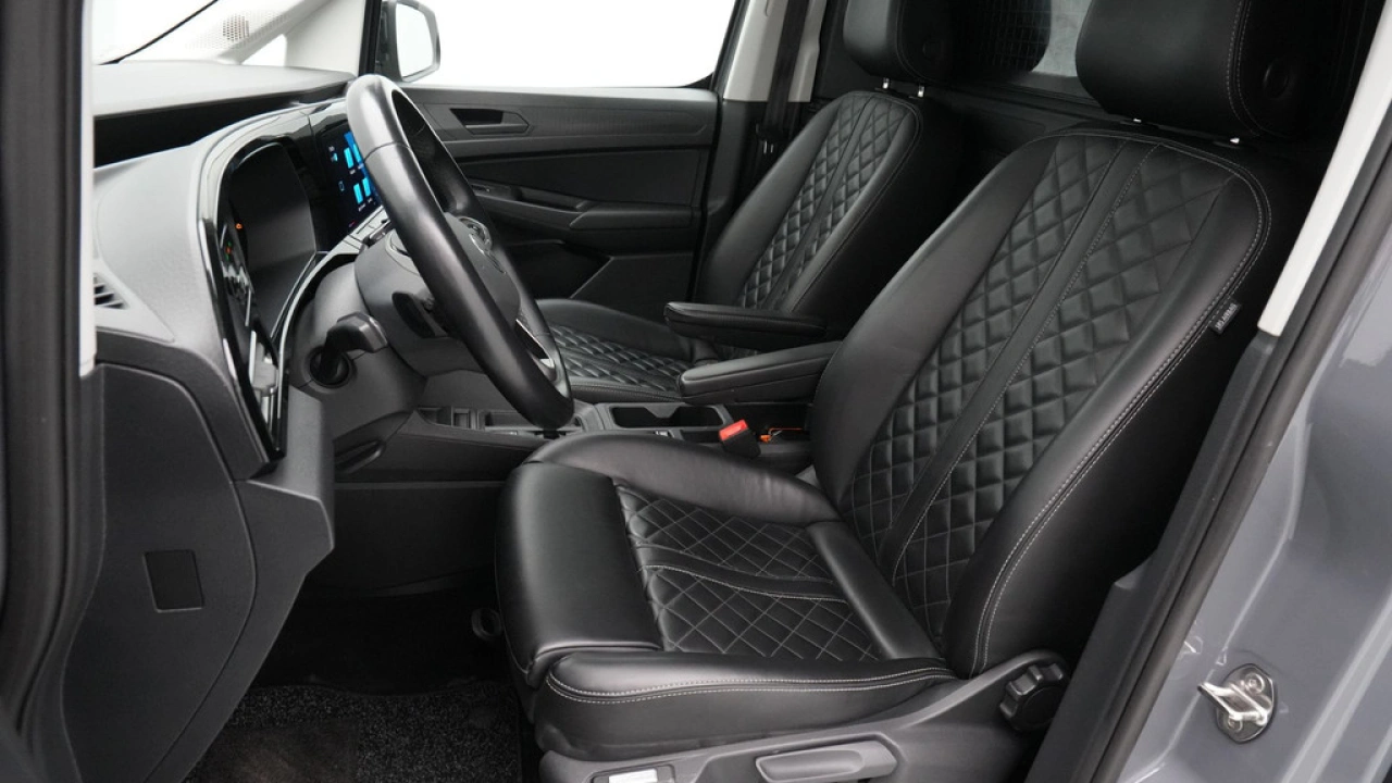 VW Bedrijfswagens Caddy Cargo 2.0 TDI 1st Edition