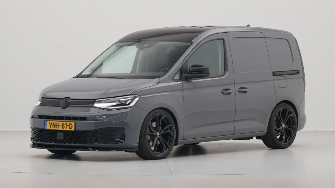 VW Bedrijfswagens Caddy Cargo 2.0 TDI 1st Edition