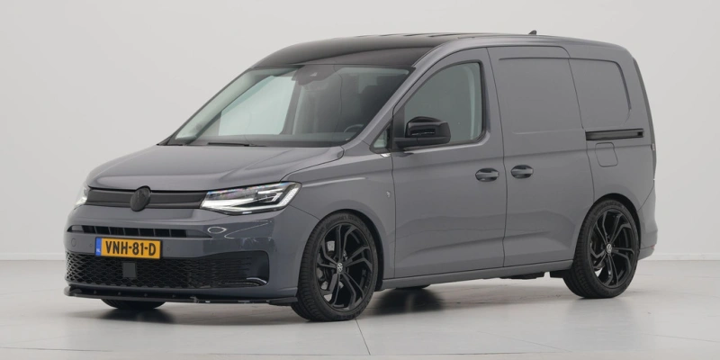VW Bedrijfswagens Caddy Cargo 2.0 TDI 1st Edition
